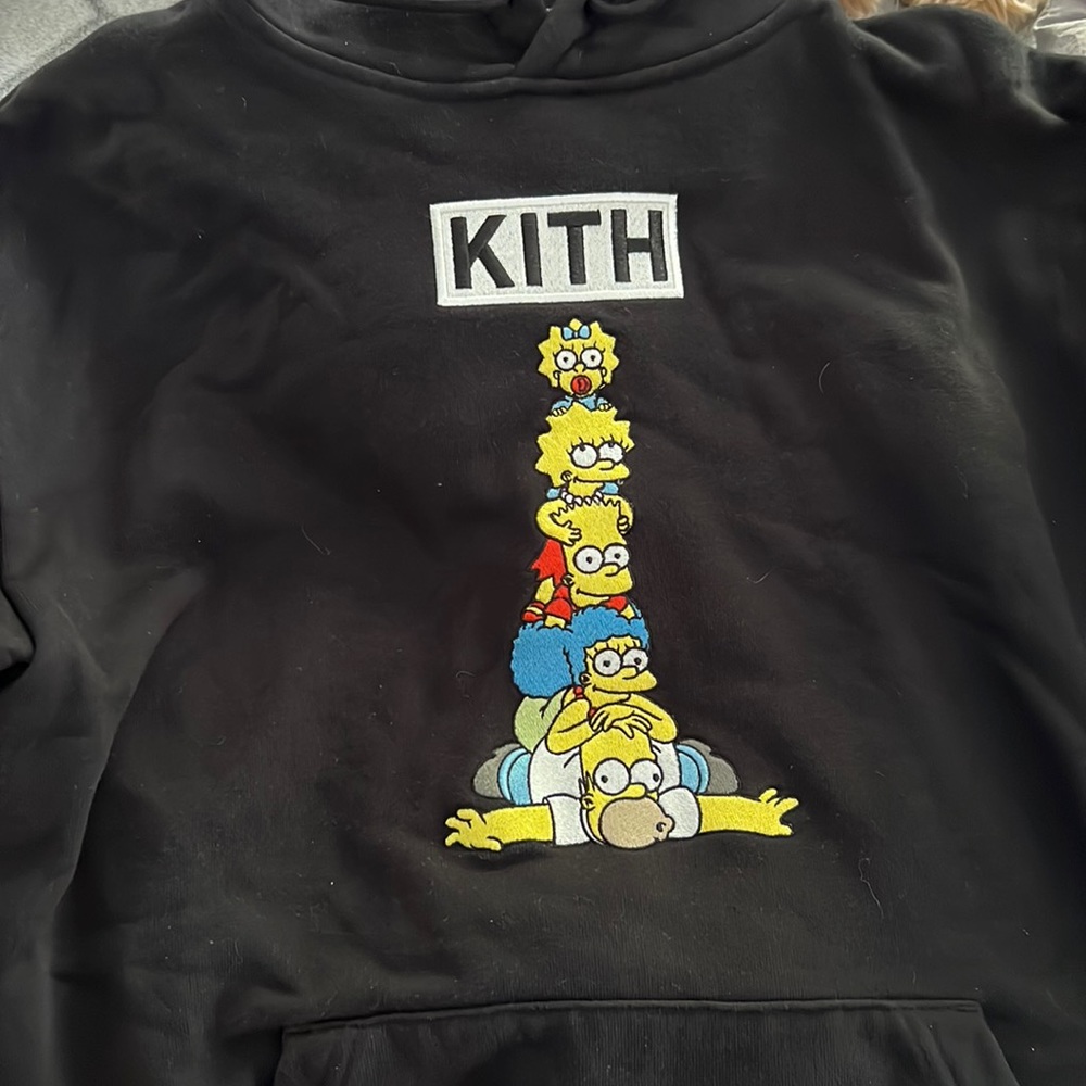 KITH The Simpsons Collection RARE
